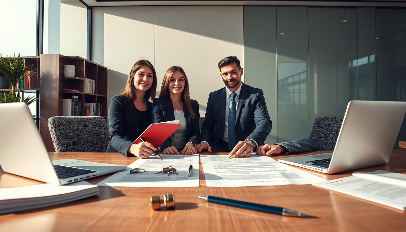 Reviewing real estate agreements