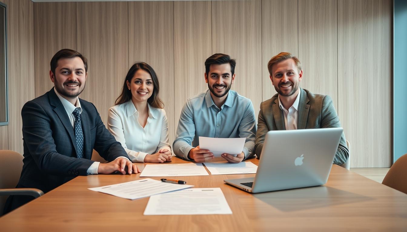 Property compliance review and documentation support