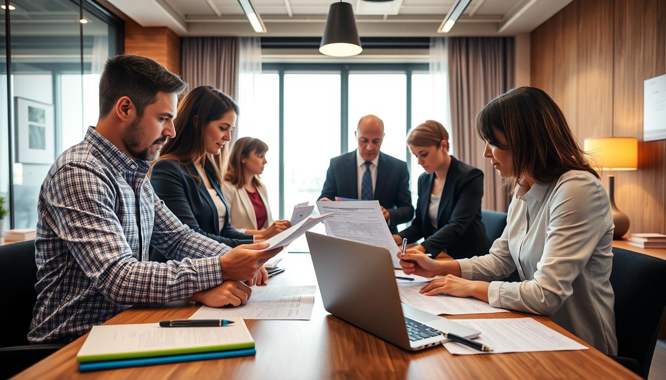 Closing documents and property transaction review