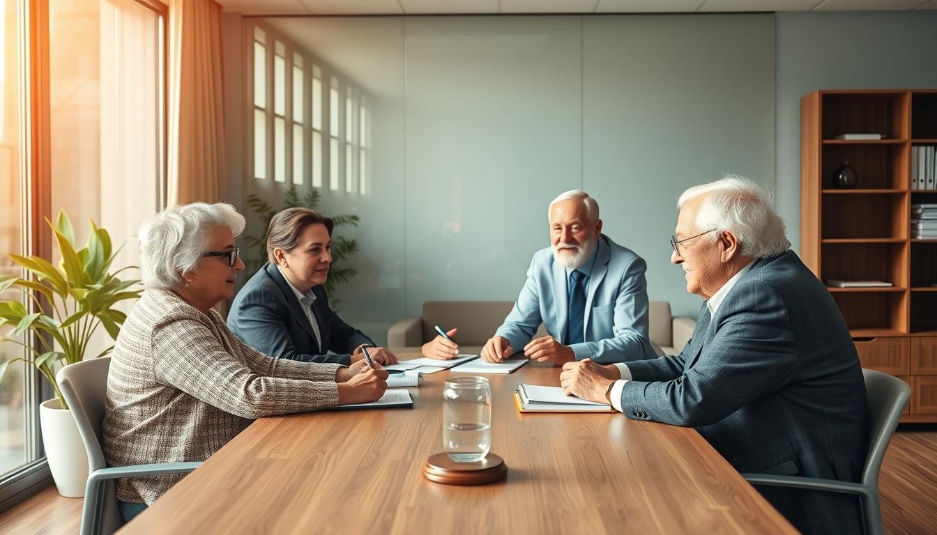 Closing support for real estate transactions