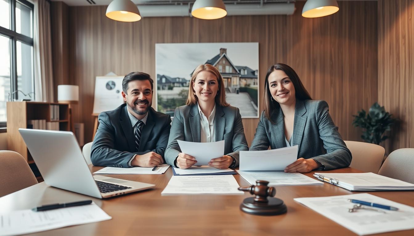 Property records and title-related legal support